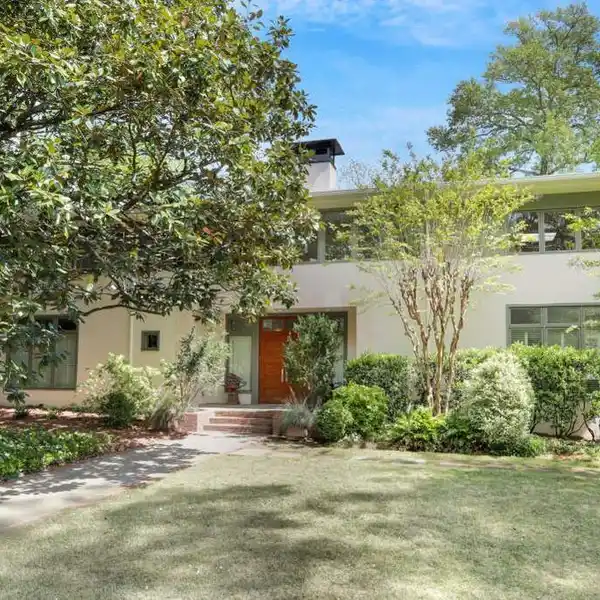 RARE DRUID HILLS MODERN HOME