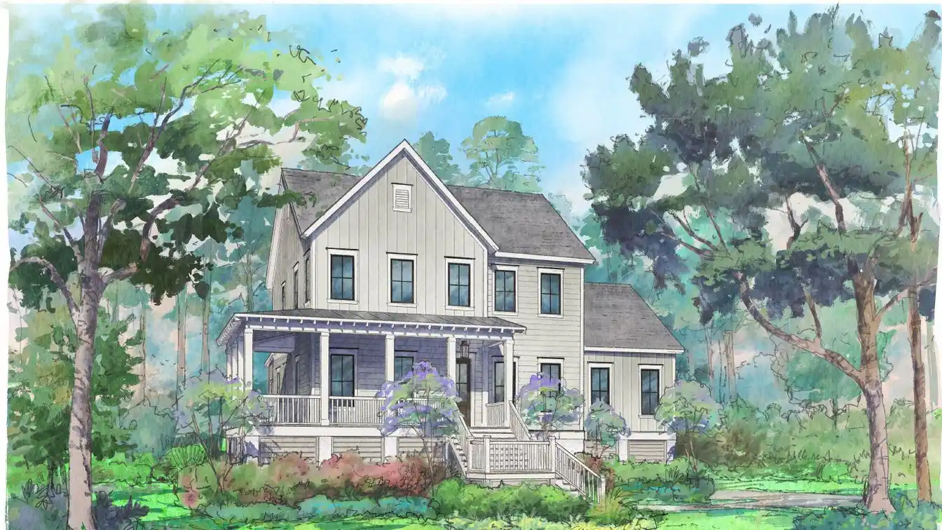 Proposed Construction in Paradise Island