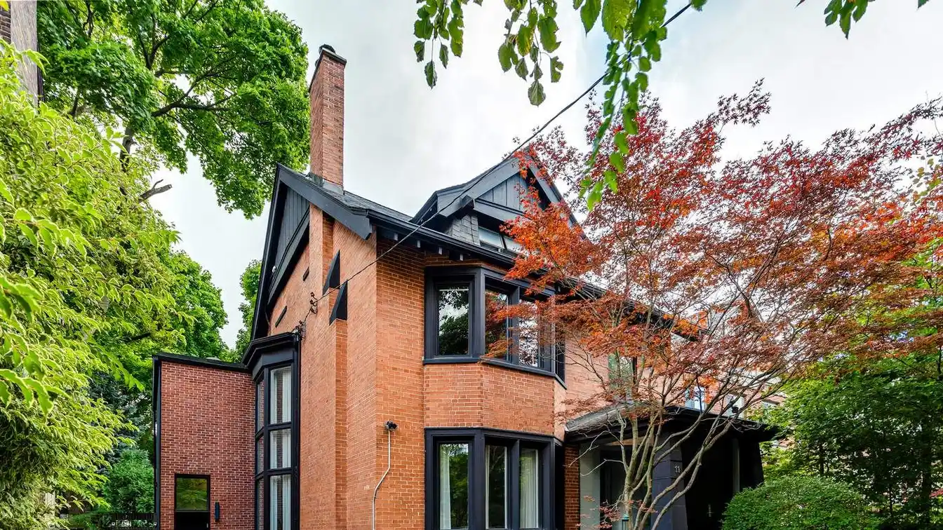 Magnificent Completely Renovated Residence