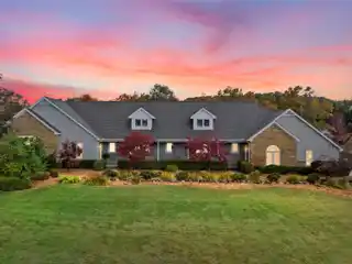 Updated Ranch with 3-Car Garage, Shed & Entertainer’s Walkout