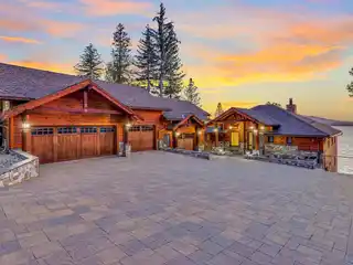 Brand-New Mountain Retreat