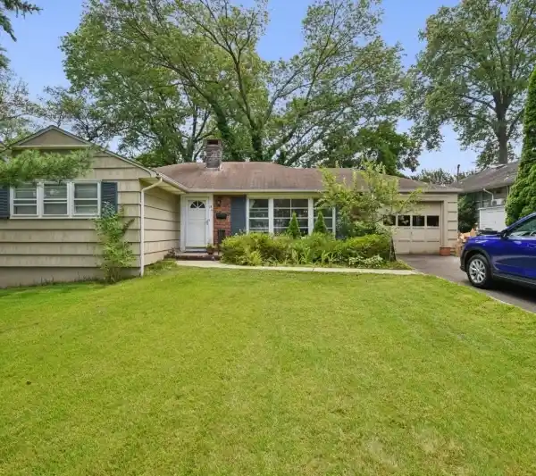 ONE LEVEL RANCH ON TOTALLY LEVEL LOT