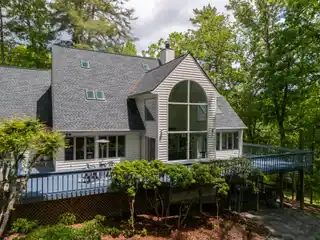 Whimsical Elegance Meets Secluded Serenity