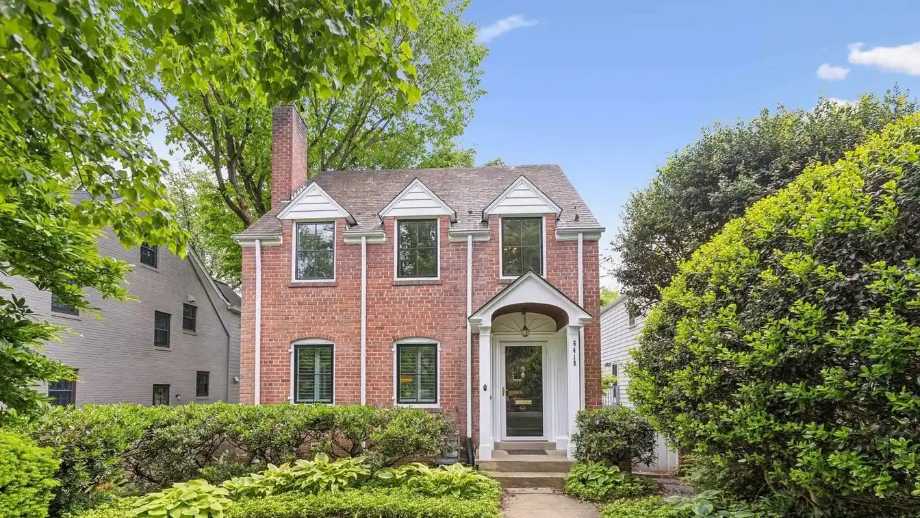 Timeless Beauty on a Private Fenced Lot