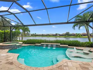 Resort-Style Living in Esplanade’s Palazzio Home