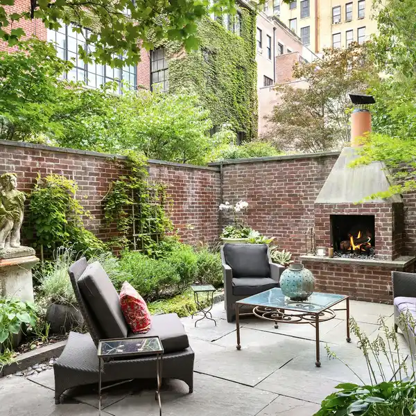 CARNEGIE HILL GARDEN PARADISE
