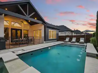 Pool Home in the Oaks of Argyle