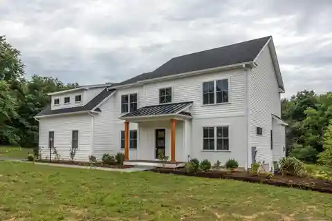 Exquisite New Construction in a Tranquil Setting