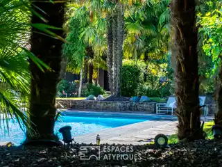 Elegant Architect-Designed Home with Heated Pool