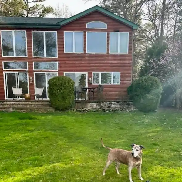 MAGICAL SLICE OF PARADISE SURROUNDED BY NATURE