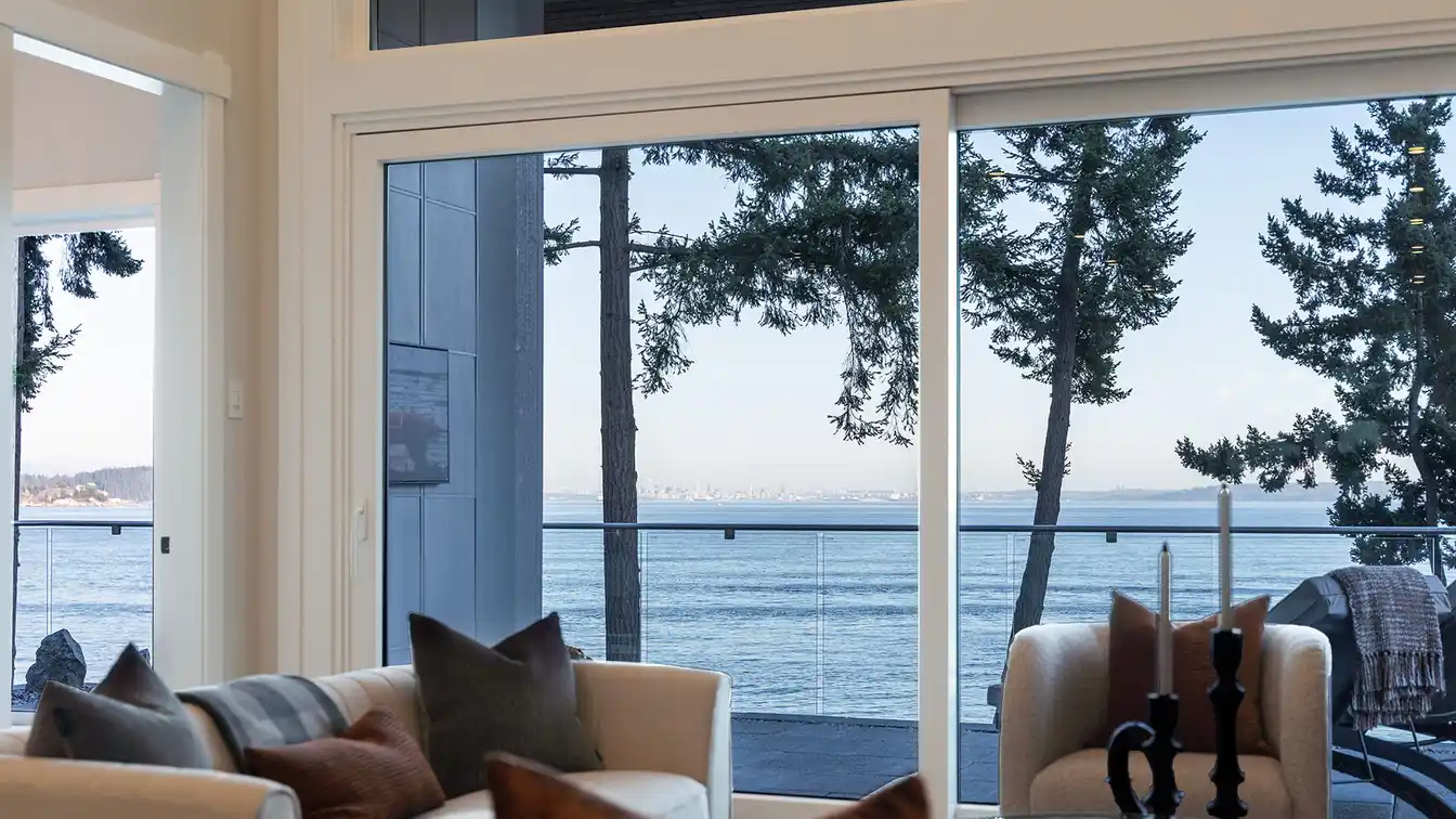 The Epitome of Waterfront Living