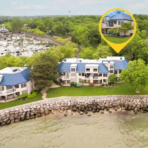 PRIVATE GATED WATERFRONT RETREAT