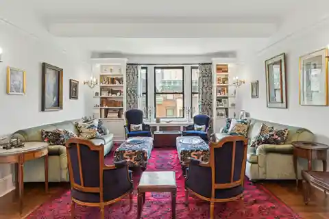 Rarely Available Upper West Side Classic 6 Apartment