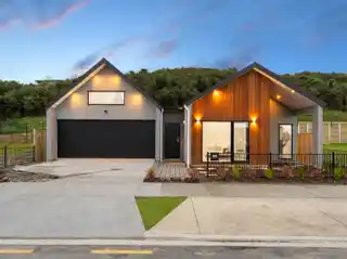 Brand New Architecturally Designed Sanctuary