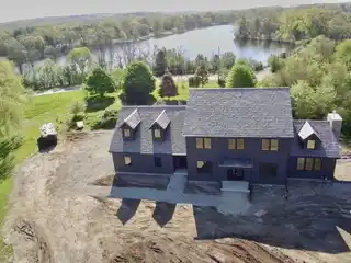 Spacious Estate with Custom Finishes Throughout