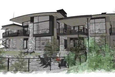 Expansive Homesite in Clear Creek Tahoe