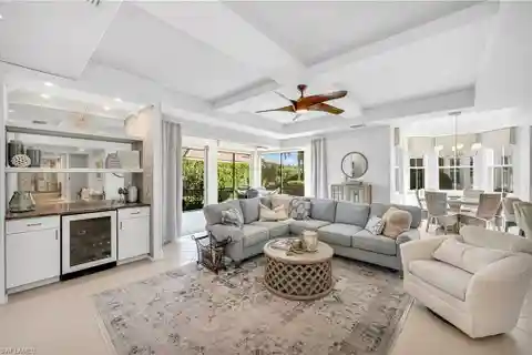First Floor Coach Home in the Exclusive Avellino Isles Enclave