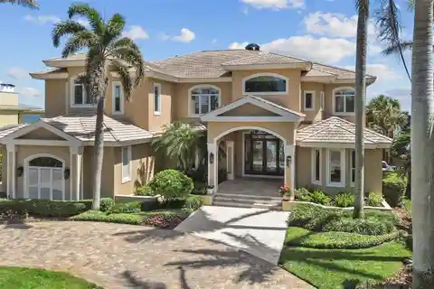 Custom Estate Home in a Prestigious Location