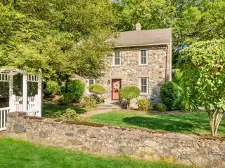 Enchanting Stone Home