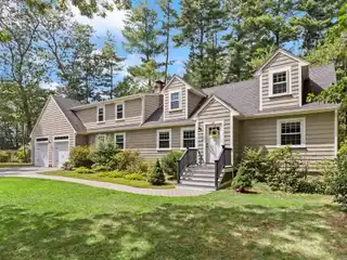 Lovely Cape-Style Home