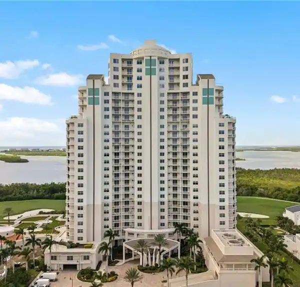 PENTHOUSE PERFECTION WITH SWEEPING GULF AND BAY VIEWS