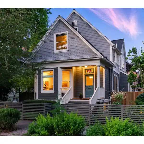 BEAUTIFULLY UPDATED VICTORIAN IN COVETED IRVINGTON