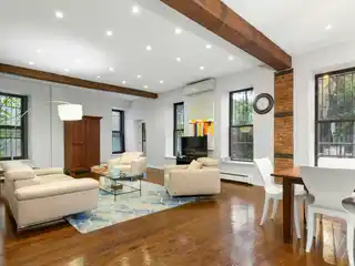 Spacious, Sunny Loft