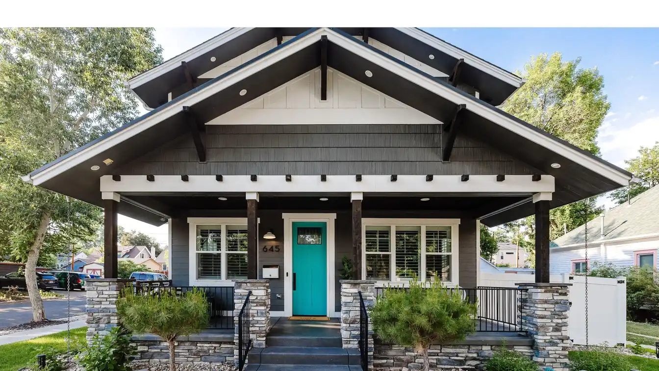 Unique Custom Home in the Heart of Loveland