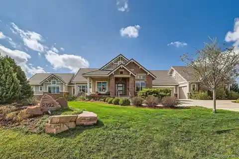 Architect-Designed Masterpiece in Niwot Meadow Farms