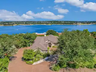 Legacy Lakeway Retreat with Exceptional Water Views