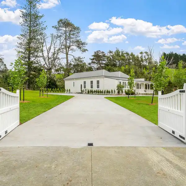 BEAUTIFUL HISTORICAL VILLA TRANSFORMED WITH EXQUISITE CARE AND VISION