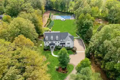 Impressive and Inviting Greenfield Hill Home