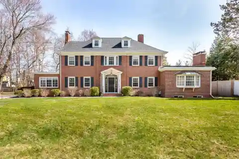 Meticulously Maintained and Restored Colonial