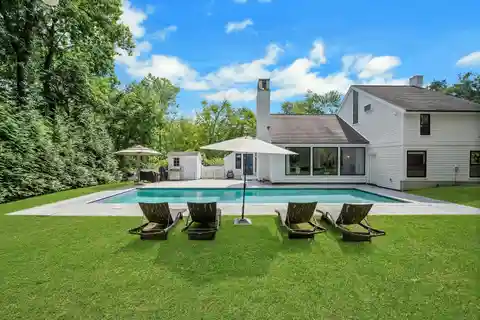 Modern Retreat in the Calhoun Association