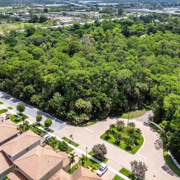 WATERFRONT ACREAGE GEM IN WEST PALM BEACH