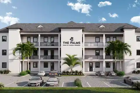 Beautiful Palm Cay Penthouse