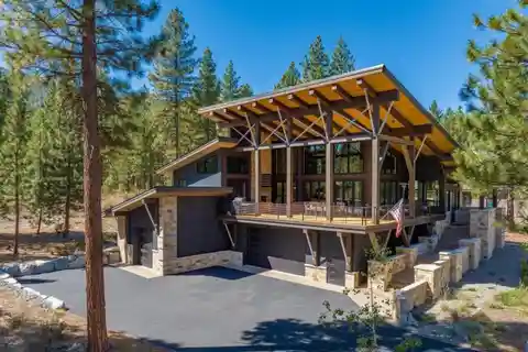 Ideal Mountain Retreat