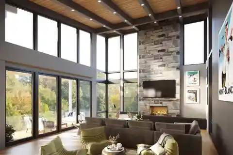 Impressive Envisioned Home