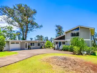 Private Forest Retreat of over Two Acres