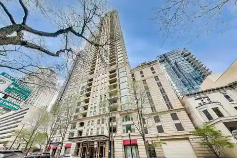 Chic City Views from Dual Balconies