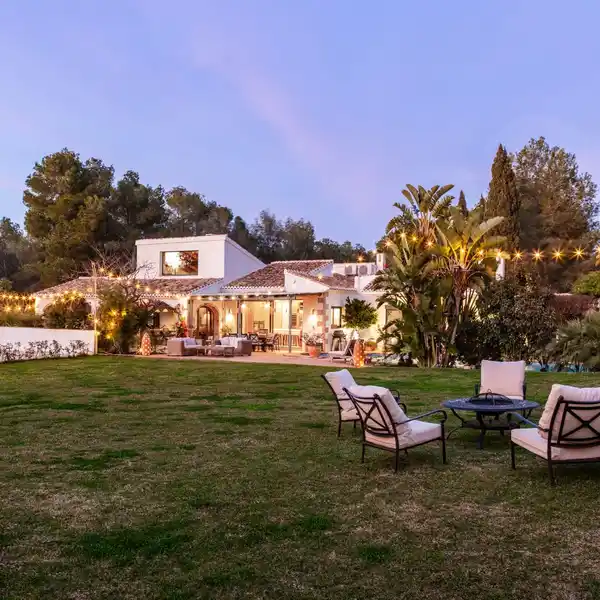 MEDITERRANEAN-STYLE VILLA IN A PRIVILEGED SETTING