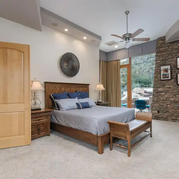 SPECTACULAR CUSTOM RESIDENCE IN CANYON PASS AT DOVE MOUNTAIN