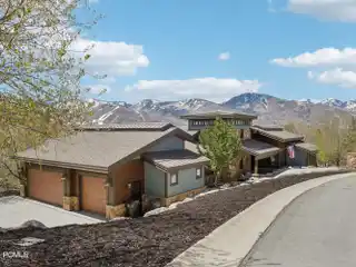 Contemporary Craftsman with Incredible Views