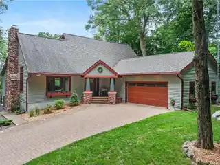 Executive Home on Bear Lake