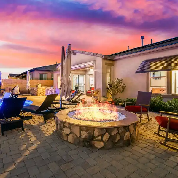 MODERN LUXURY IN GATED RICHMOND AMERICAN