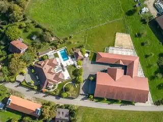 Exclusive Villa with Superior Equestrian Facilities