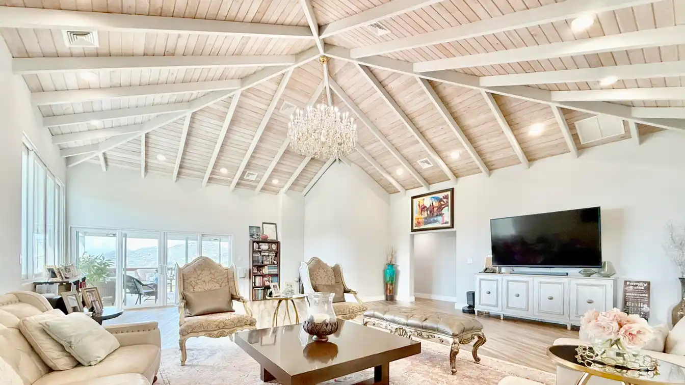 Stunning Property Above the Breathtaking Charlotte Amalie Harbor