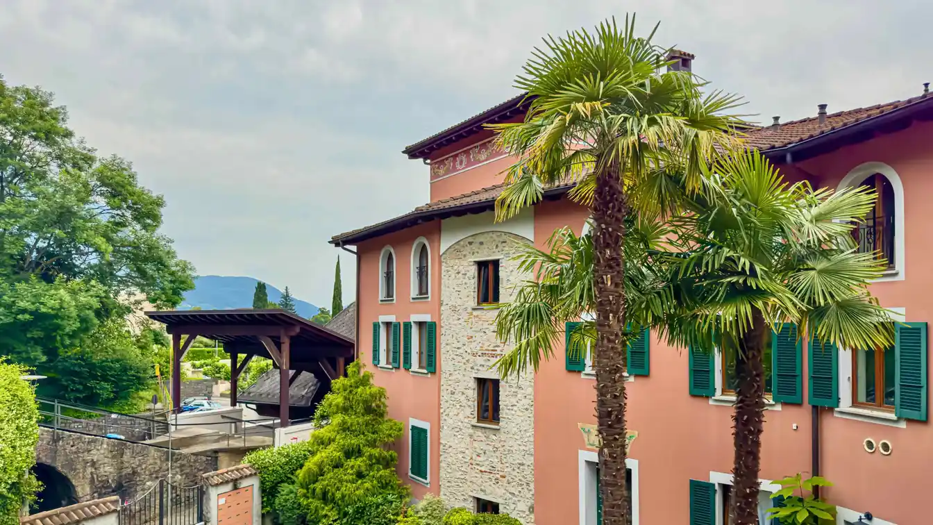A Charming Period House to Admire the Natural Beauty