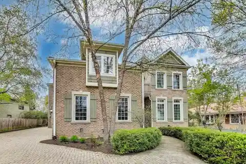 Custom Brick Beauty with Lavish Interiors