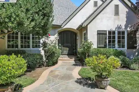 French Country-Inspired Residence in Ruby Hill